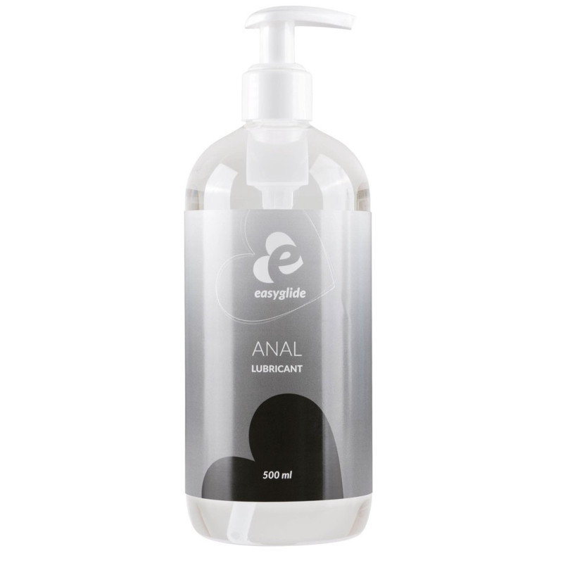 Easyglide Lubrifiant Anal Easyglide - Bouteille de  500 mL